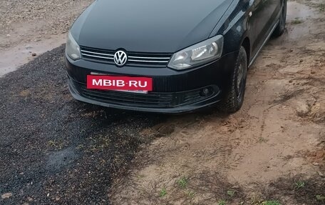 Volkswagen Polo VI (EU Market), 2012 год, 550 000 рублей, 4 фотография