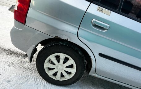 Mazda Demio III (DE), 2000 год, 270 000 рублей, 6 фотография