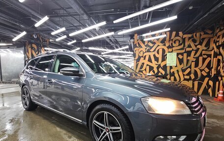 Volkswagen Passat B7, 2011 год, 1 200 000 рублей, 2 фотография