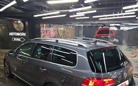 Volkswagen Passat B7, 2011 год, 1 200 000 рублей, 5 фотография