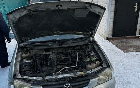 Mazda Demio III (DE), 2000 год, 270 000 рублей, 11 фотография