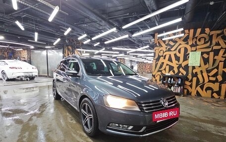Volkswagen Passat B7, 2011 год, 1 200 000 рублей, 3 фотография