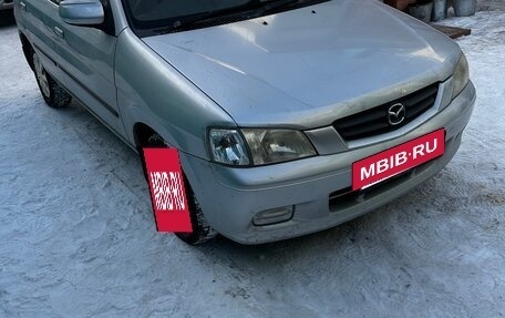 Mazda Demio III (DE), 2000 год, 270 000 рублей, 10 фотография