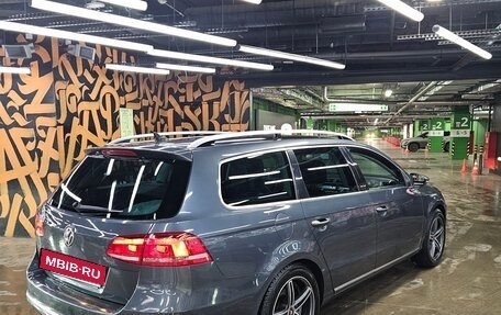 Volkswagen Passat B7, 2011 год, 1 200 000 рублей, 4 фотография