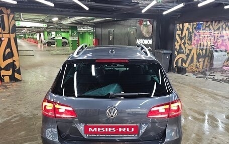 Volkswagen Passat B7, 2011 год, 1 200 000 рублей, 6 фотография