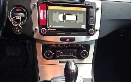 Volkswagen Passat B7, 2011 год, 1 200 000 рублей, 8 фотография