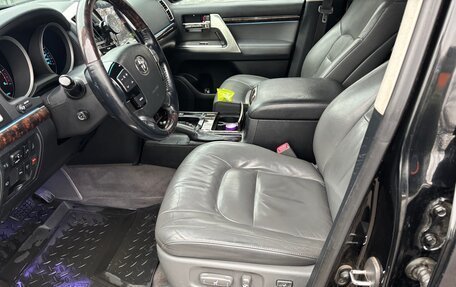 Toyota Land Cruiser 200, 2009 год, 2 990 000 рублей, 9 фотография