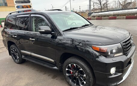 Toyota Land Cruiser 200, 2009 год, 2 990 000 рублей, 11 фотография