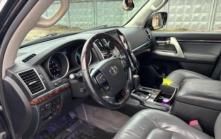 Toyota Land Cruiser 200, 2009 год, 2 990 000 рублей, 8 фотография