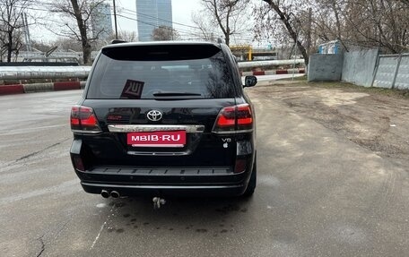 Toyota Land Cruiser 200, 2009 год, 2 990 000 рублей, 10 фотография