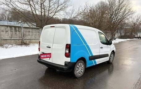 Peugeot Partner II рестайлинг 2, 2011 год, 650 000 рублей, 5 фотография