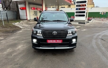 Toyota Land Cruiser 200, 2009 год, 2 990 000 рублей, 12 фотография