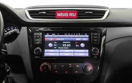 Nissan Qashqai, 2018 год, 1 915 000 рублей, 12 фотография