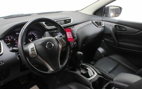 Nissan Qashqai, 2018 год, 1 915 000 рублей, 13 фотография