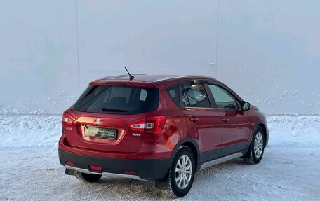 Suzuki SX4 II рестайлинг, 2021 год, 2 100 000 рублей, 5 фотография