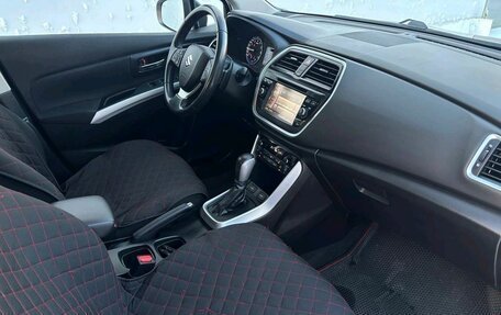 Suzuki SX4 II рестайлинг, 2021 год, 2 100 000 рублей, 9 фотография