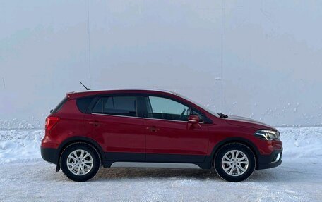 Suzuki SX4 II рестайлинг, 2021 год, 2 100 000 рублей, 4 фотография