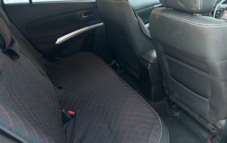 Suzuki SX4 II рестайлинг, 2021 год, 2 100 000 рублей, 11 фотография