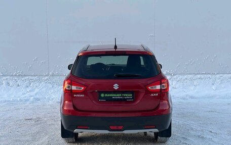 Suzuki SX4 II рестайлинг, 2021 год, 2 100 000 рублей, 6 фотография