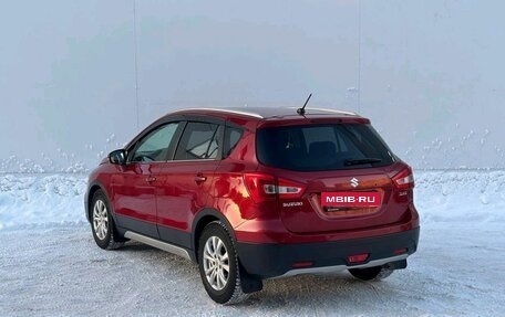 Suzuki SX4 II рестайлинг, 2021 год, 2 100 000 рублей, 7 фотография