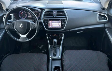 Suzuki SX4 II рестайлинг, 2021 год, 2 100 000 рублей, 13 фотография