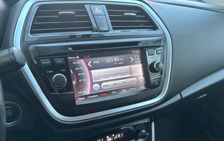 Suzuki SX4 II рестайлинг, 2021 год, 2 100 000 рублей, 14 фотография