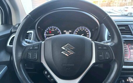 Suzuki SX4 II рестайлинг, 2021 год, 2 100 000 рублей, 16 фотография