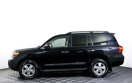 Toyota Land Cruiser 200, 2015 год, 5 190 000 рублей, 8 фотография