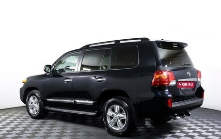Toyota Land Cruiser 200, 2015 год, 5 190 000 рублей, 7 фотография