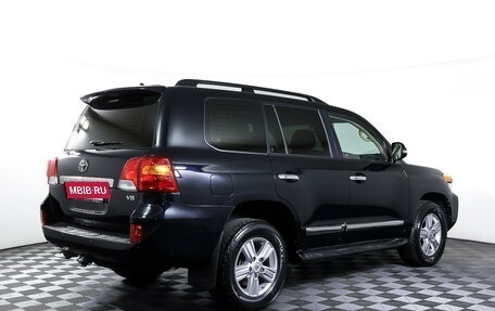 Toyota Land Cruiser 200, 2015 год, 5 190 000 рублей, 5 фотография