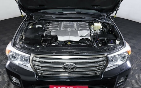 Toyota Land Cruiser 200, 2015 год, 5 190 000 рублей, 9 фотография