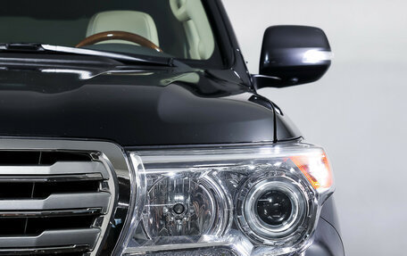 Toyota Land Cruiser 200, 2015 год, 5 190 000 рублей, 29 фотография