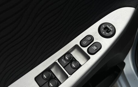 Hyundai Solaris II рестайлинг, 2013 год, 10 фотография