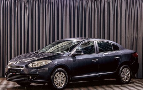 Renault Fluence I, 2010 год, 625 000 рублей, 1 фотография