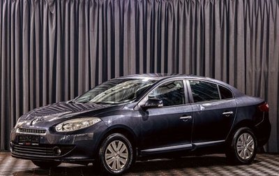 Renault Fluence I, 2010 год, 625 000 рублей, 1 фотография