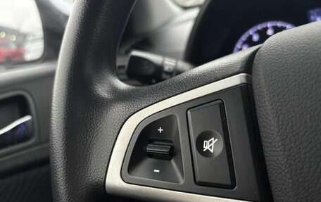 Hyundai Solaris II рестайлинг, 2013 год, 18 фотография