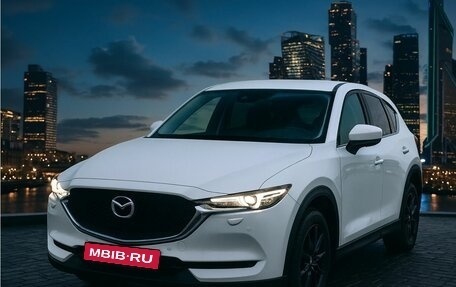 Mazda CX-5 II, 2020 год, 3 450 000 рублей, 1 фотография