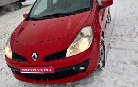 Renault Clio III, 2007 год, 520 000 рублей, 1 фотография