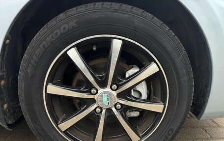 Hyundai Solaris II рестайлинг, 2013 год, 21 фотография