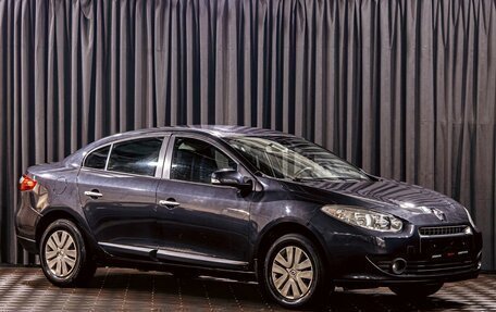 Renault Fluence I, 2010 год, 625 000 рублей, 3 фотография