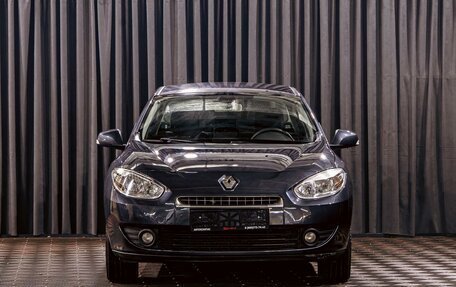 Renault Fluence I, 2010 год, 625 000 рублей, 2 фотография