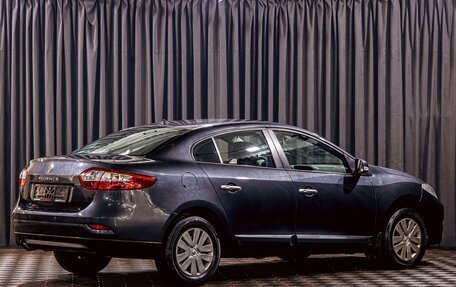 Renault Fluence I, 2010 год, 625 000 рублей, 6 фотография