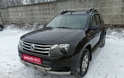 Renault Duster I рестайлинг, 2013 год, 850 000 рублей, 1 фотография
