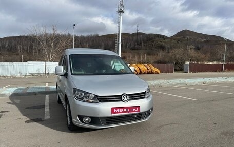 Volkswagen Caddy III рестайлинг, 2010 год, 800 000 рублей, 1 фотография