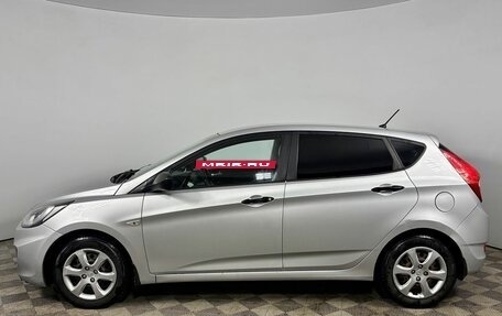 Hyundai Solaris II рестайлинг, 2012 год, 600 000 рублей, 2 фотография