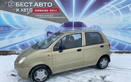 Daewoo Matiz I, 2011 год, 175 000 рублей, 1 фотография