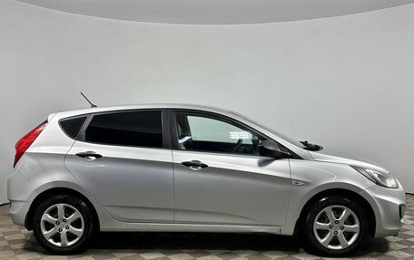 Hyundai Solaris II рестайлинг, 2012 год, 600 000 рублей, 6 фотография