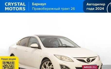 Mazda 6, 2010 год, 1 169 000 рублей, 1 фотография