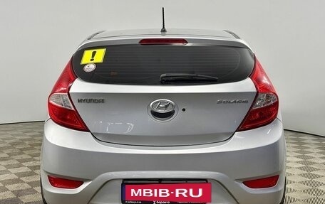 Hyundai Solaris II рестайлинг, 2012 год, 600 000 рублей, 4 фотография