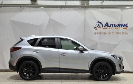Mazda CX-5 II, 2016 год, 2 050 000 рублей, 2 фотография